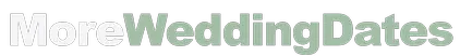 MoreWeddingDates