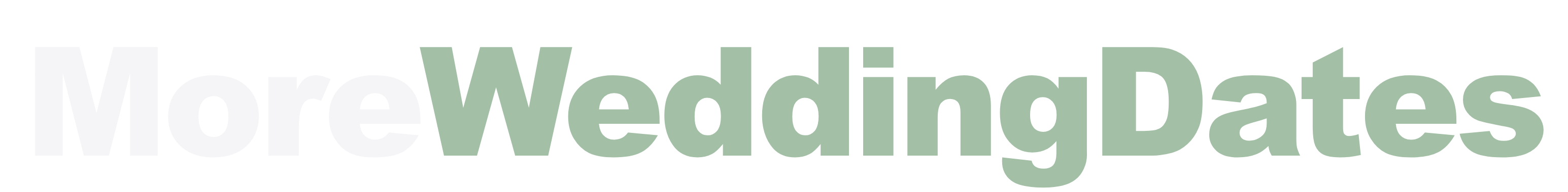 MoreWeddingDates